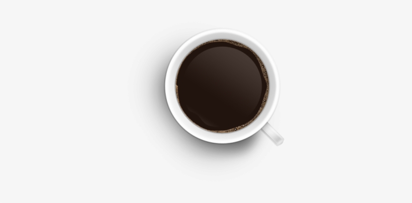 Download Coffee Mug Top Transparent Background HQ PNG Image