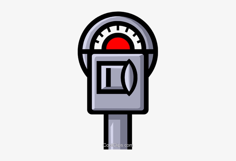 Symbol Of A Parking Meter - Parking - Free Transparent PNG Download ...