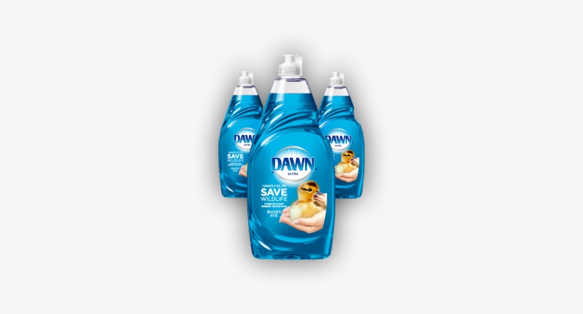 Dawn Saves Wildlife Dish Soap - Colonial Bag Corporation Trash Bag ...