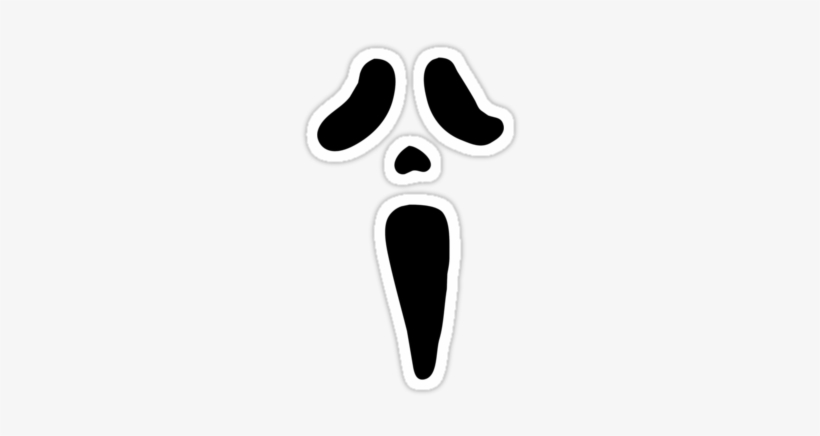 scream face scream free transparent png download pngkey scream face scream free transparent