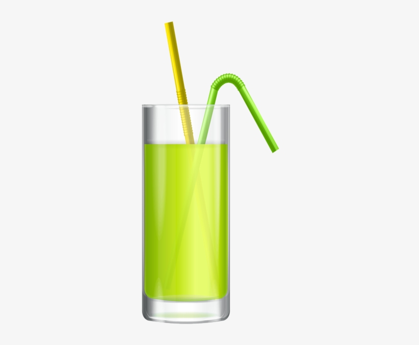 Green Juice Png Clip Art Image - Green Drink Clipart - Free Transparent ...