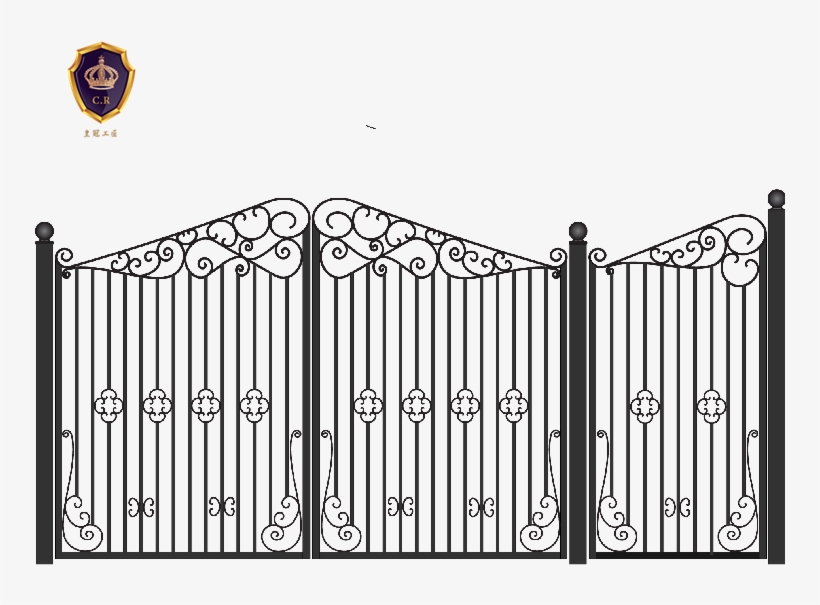 Modern Iron Gate Designs Gate Free Transparent Png