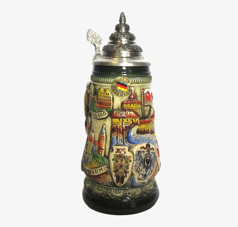 Beer Stein 