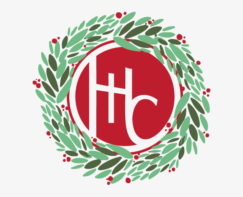 Holy Cross Advent Wreath - Emblem - Free Transparent PNG Download - PNGkey