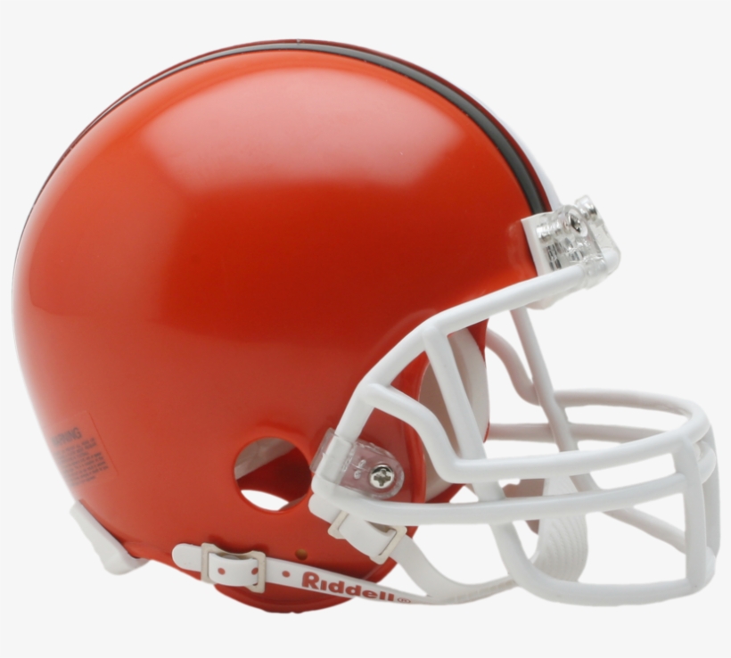American Football Helmet Png Image - Nfl Cleveland Browns Replica Mini Football Helmet, transparent png #4088797