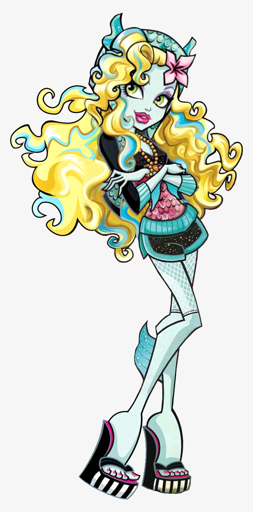 monster high sea