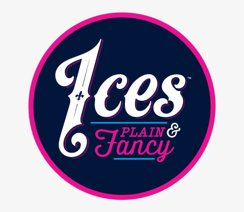 Ices Plain & Fancy - Ices Ice Cream Parlour - Free Transparent PNG ...