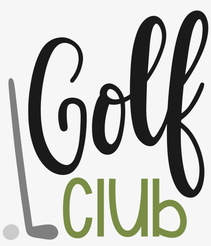 Download Free Svg Cut Files Svg Files For Cricut Free Silhouette Golf Free Transparent Png Download Pngkey