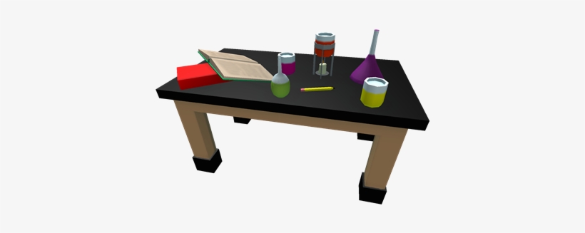 Exploding Lab Table Roblox Table Free Transparent Png Download Pngkey - roblox lab model library