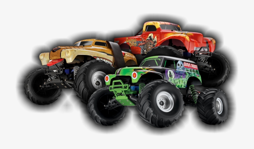 traxxas monster mutt