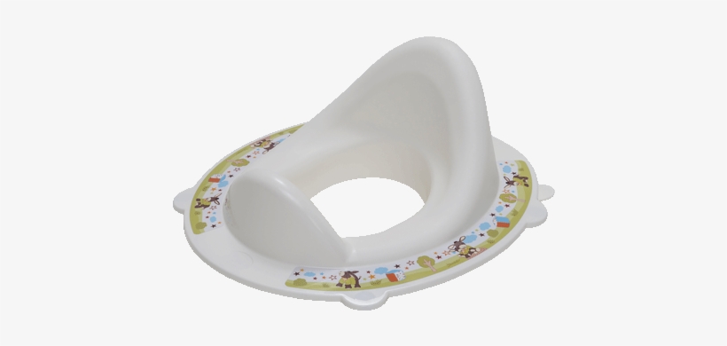 Toilet Seat - Rotho Baby Design Style Toilet Seat Sterntaler Emmy, transparent png #4132451