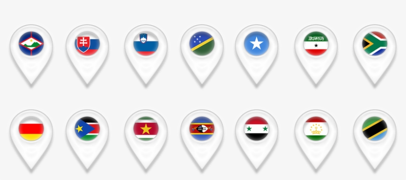 Tome And Principe Map Pin Icon Png Car Free Transparent