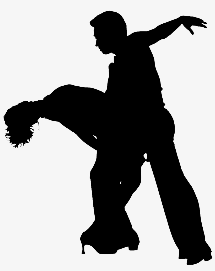 Dance And Demos - Bowling Player Silhouette - Free Transparent PNG ...