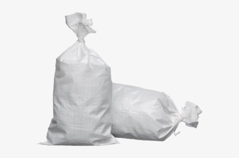 Sand Bags With Tie Up 36x85cm Sand Bags - 18x30 Woven Polypropylene Sand Bags With Ties, transparent png #4166161