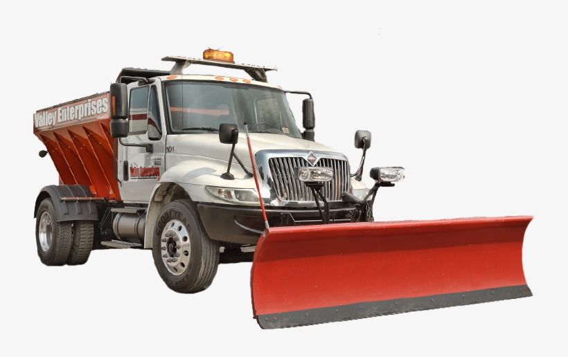 Emergency Snow Removal Services - Snow Removal, transparent png #4187010