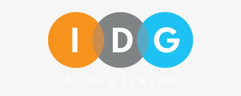 Idg Advertising | Website, Mobile, Print Design, transparent png #4193985