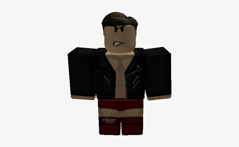 roblox leather jacket