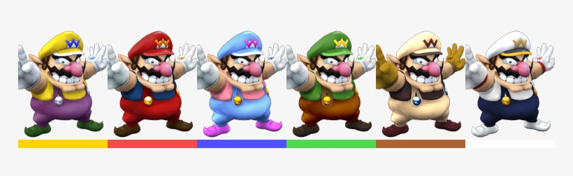 If It's Not Too Much Trouble, Could Wario And Olimar - Super Smash Bros Brawl Wario, transparent png #421682