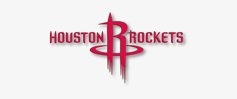 Nba Houston Rockets Vs New Orleans Pelicans - Fathead Nba Wall Decal Nba Team: Houston Rockets, transparent png #423156