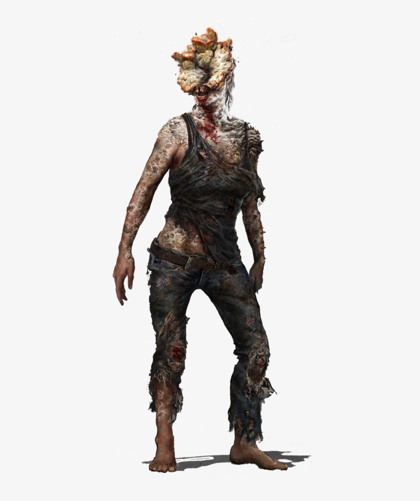 The Last of Us PNG Transparent Images - PNG All