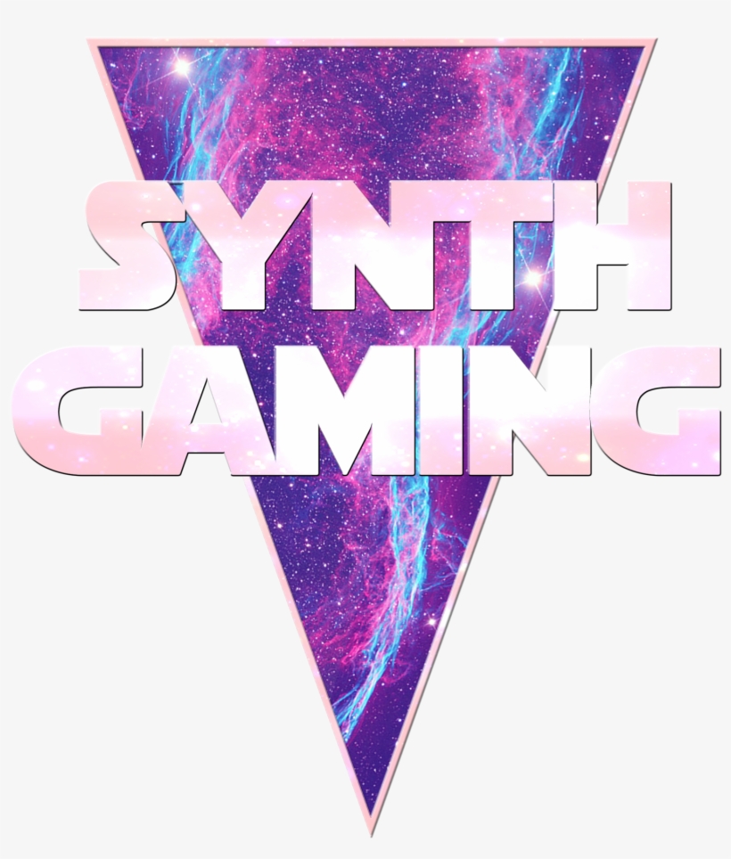 Synth Gaming Twitch Logo Graphic Design Free Transparent Png Download Pngkey