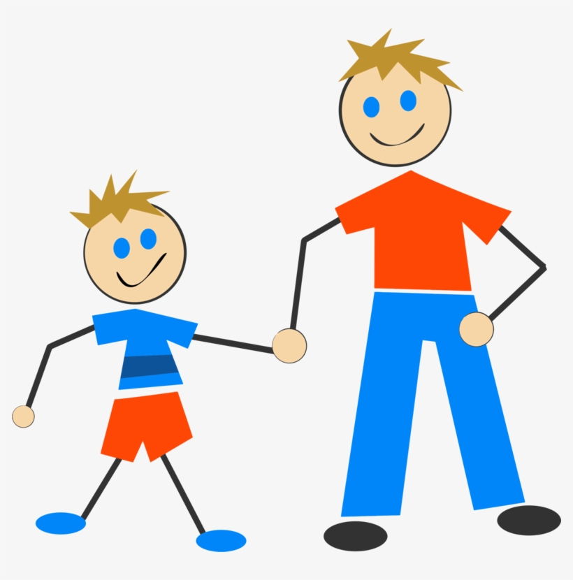 Dad And Son Holding Hands: Over 6,523 Royalty-Free Licensable Stock Vectors  & Vector Art | Shutterstock