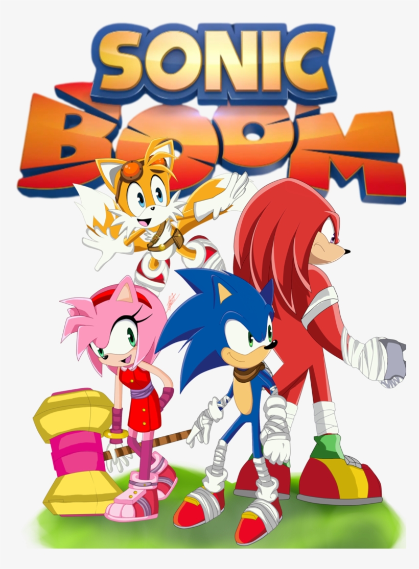 Sonic  Sonic Boom Wallpaper Download  MobCup