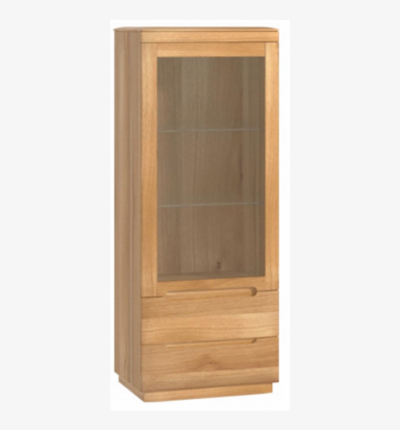 Larson Glazed Display Cabinet Lhf - Caseys Furniture - Free Transparent ...