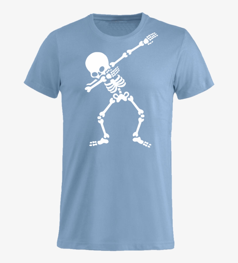 Dab Skeleton T Shirt Soccer Shirt Skeleton Dab Free Transparent Png Download Pngkey - dabbing skeleton d roblox