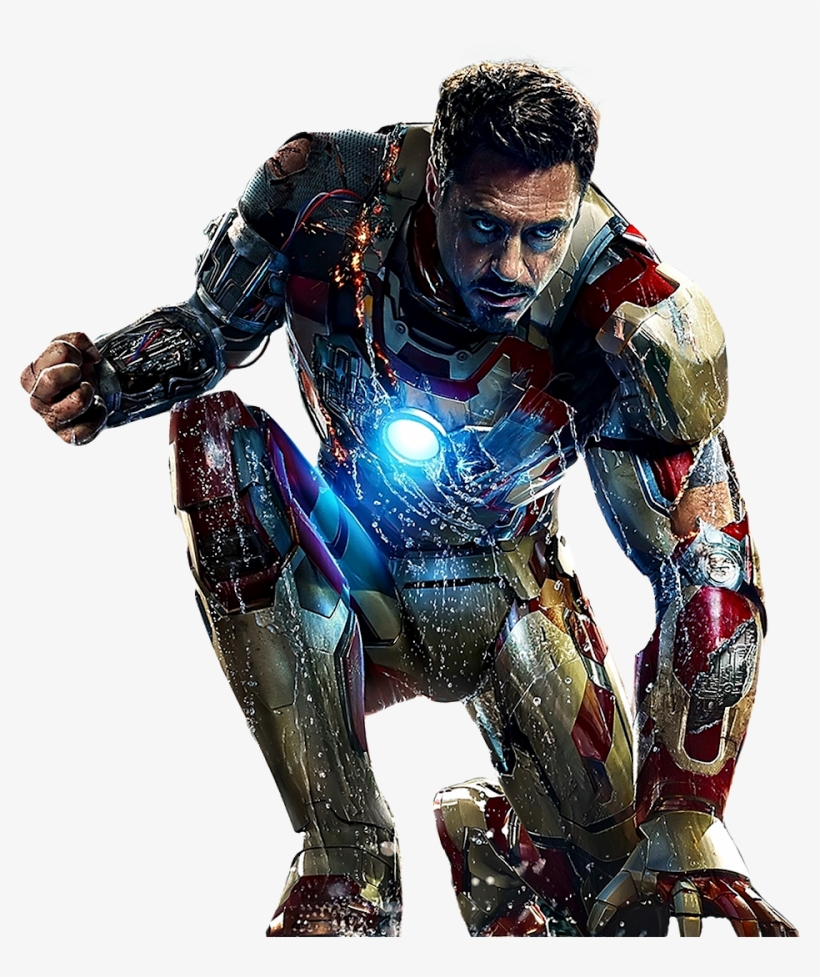 Iron Man 3 Logo Png Download - Iron Man 3 Png, transparent png #4220698
