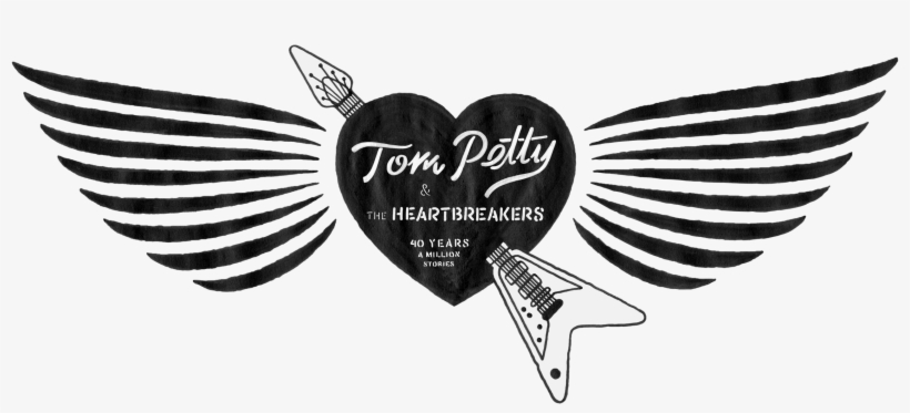 Tom Petty Logo Black - Free Transparent PNG Download - PNGkey