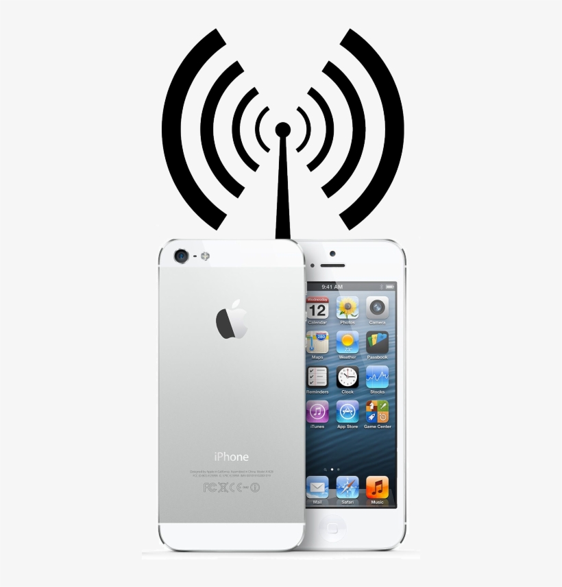Provoca Insomnio El Teléfono Móvil - Apple Iphone 5 16gb Sim Free Unlocked Mobile Phone, transparent png #4246260