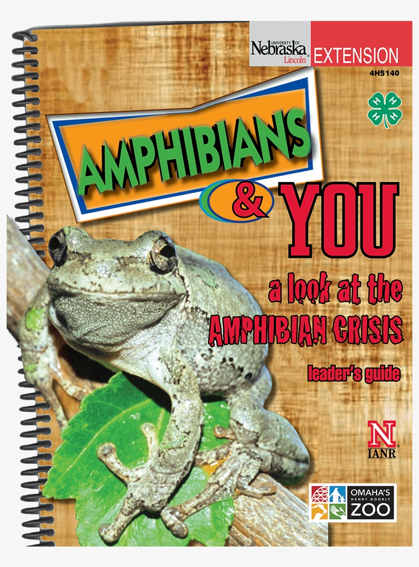 Amphibians You Curriculum Leader S Guide Omaha Zoo Map