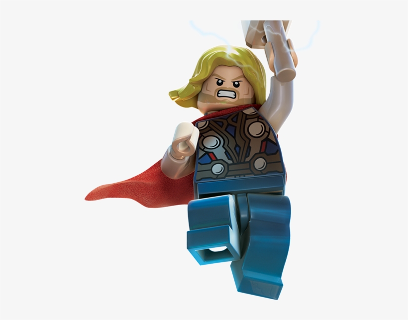 lego super heroes thor
