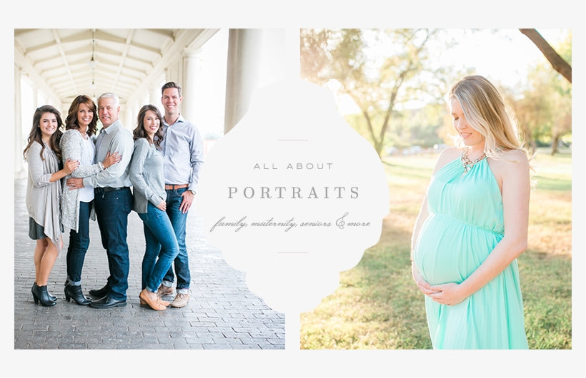 Indian Wells Family Portrait Pictures Photographer - Downtown Redlands Family Portrait, transparent png #4275733