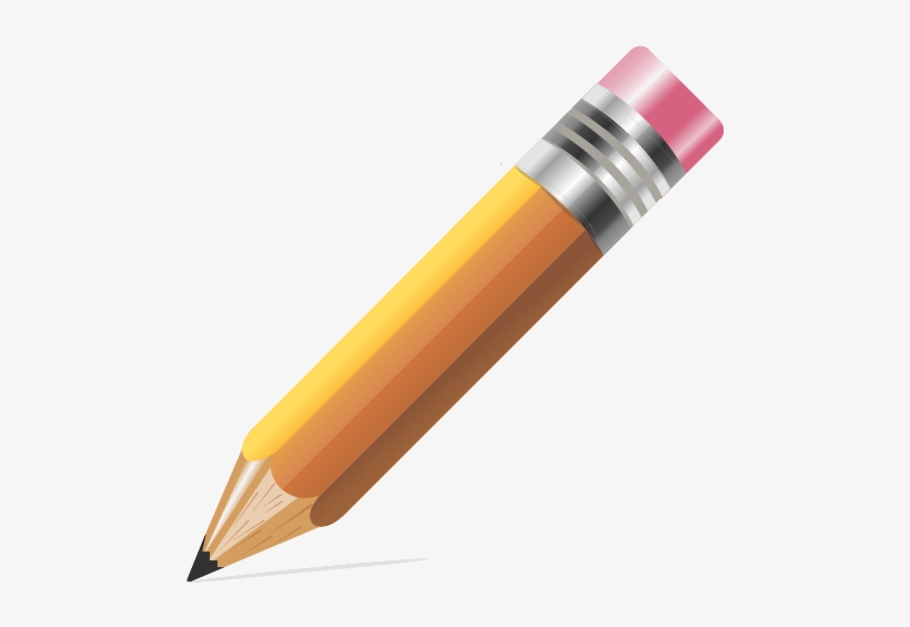 Collection Of Free Pencil Vector - Pensil Vektor Png - Free Transparent ...