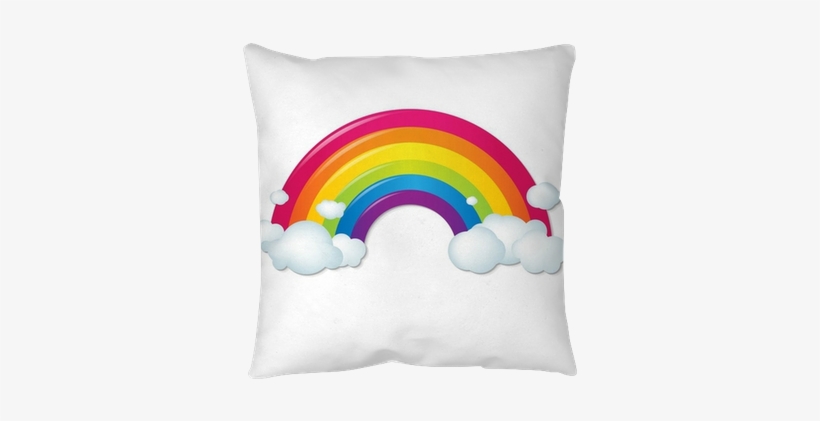 Cartoon Picture Of Rainbow - Free Transparent PNG Download - PNGkey