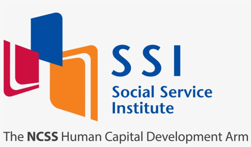 Logo - National Council Of Social Service Logo - Free Transparent PNG ...