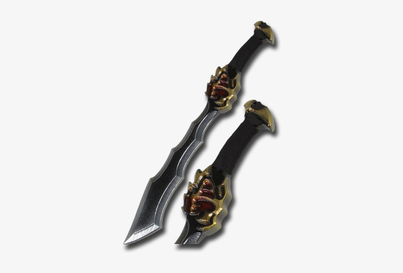 Chaos 2nd Edition - Sword - Free Transparent PNG Download - PNGkey