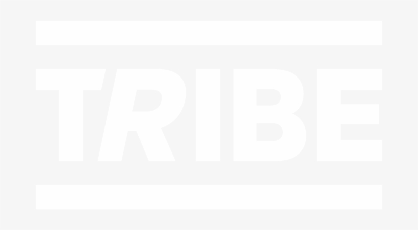 Tribe Direct Mail Case Study Logo White - Tribe Protein Bars - Free ...