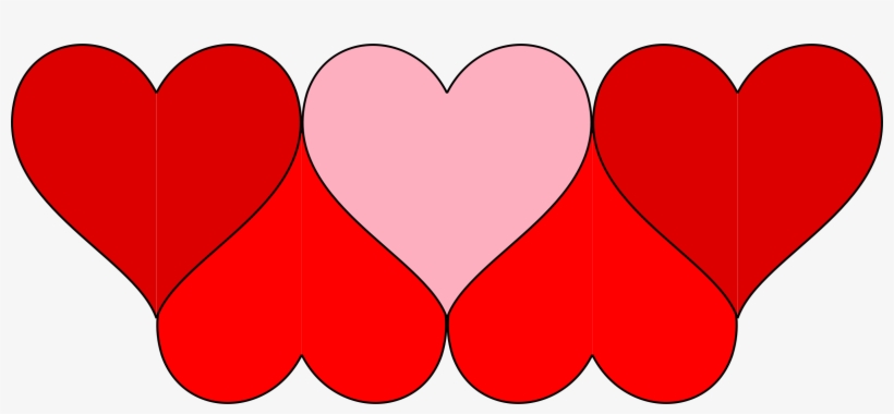 Hearts Doodle Icons Png - Heart Doodle Png, transparent png #436806