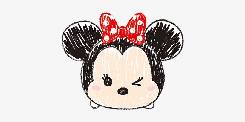 minnie mouse tsum tsum