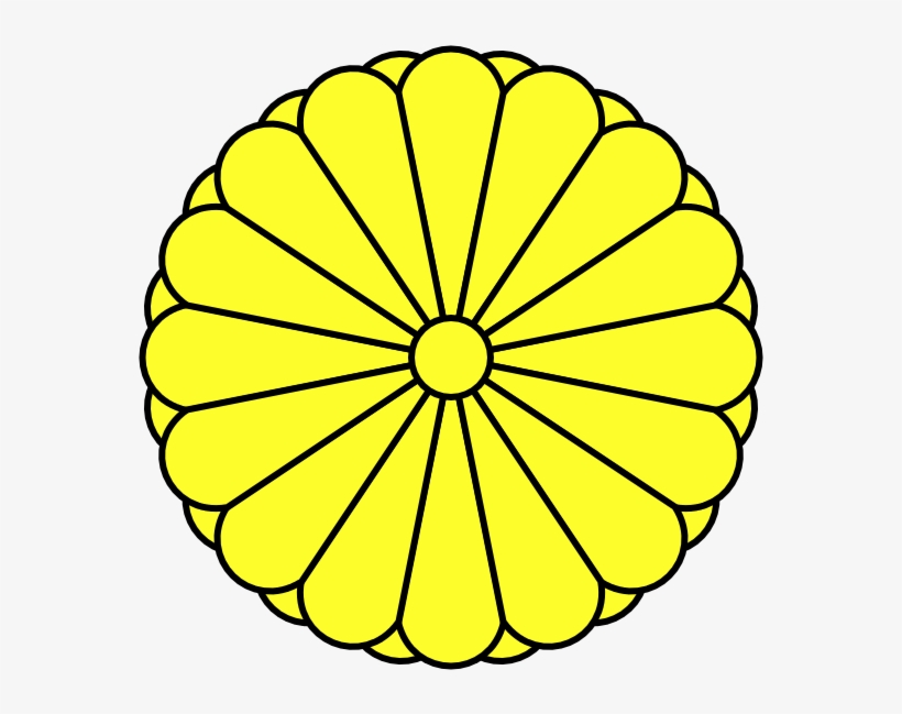 National Emblem Of Japan - Free Transparent PNG Download - PNGkey
