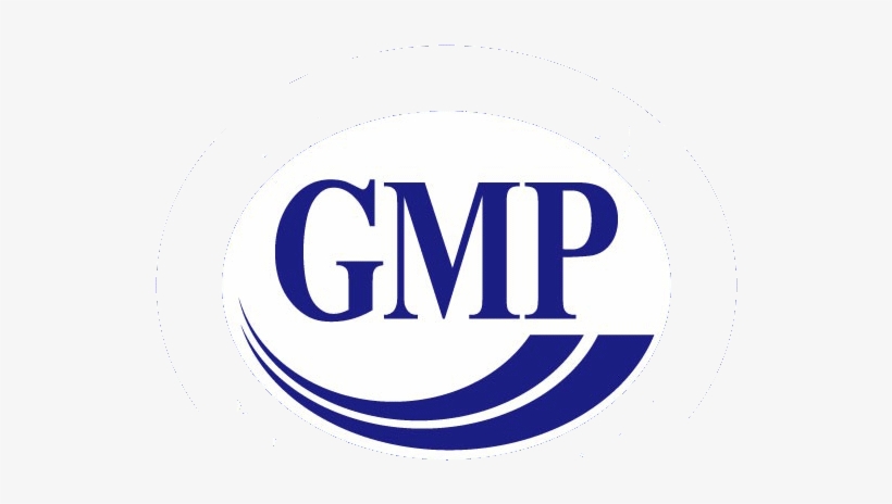 Gmp Logo No Boarderpng - 의료 기기 Gmp 마크 - Free Transparent PNG Download