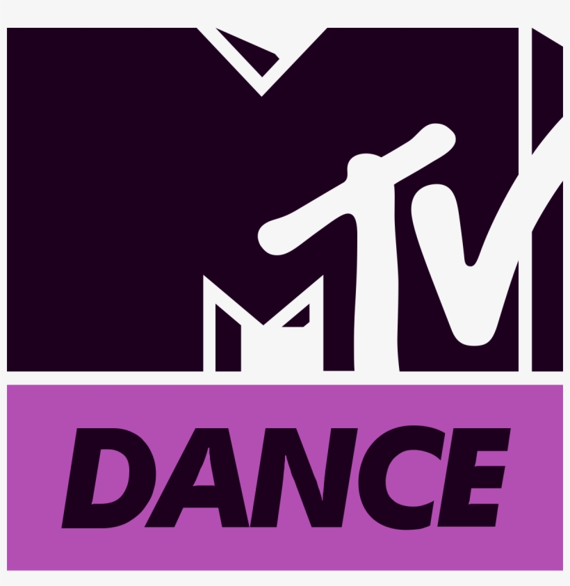 Download Mtv Dance Logo Png Free Transparent Png Download Pngkey