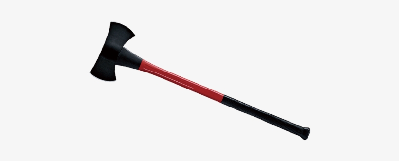 Fiberglass Handle Double Bit Axe Vuvuzela Free Transparent Png Download Pngkey
