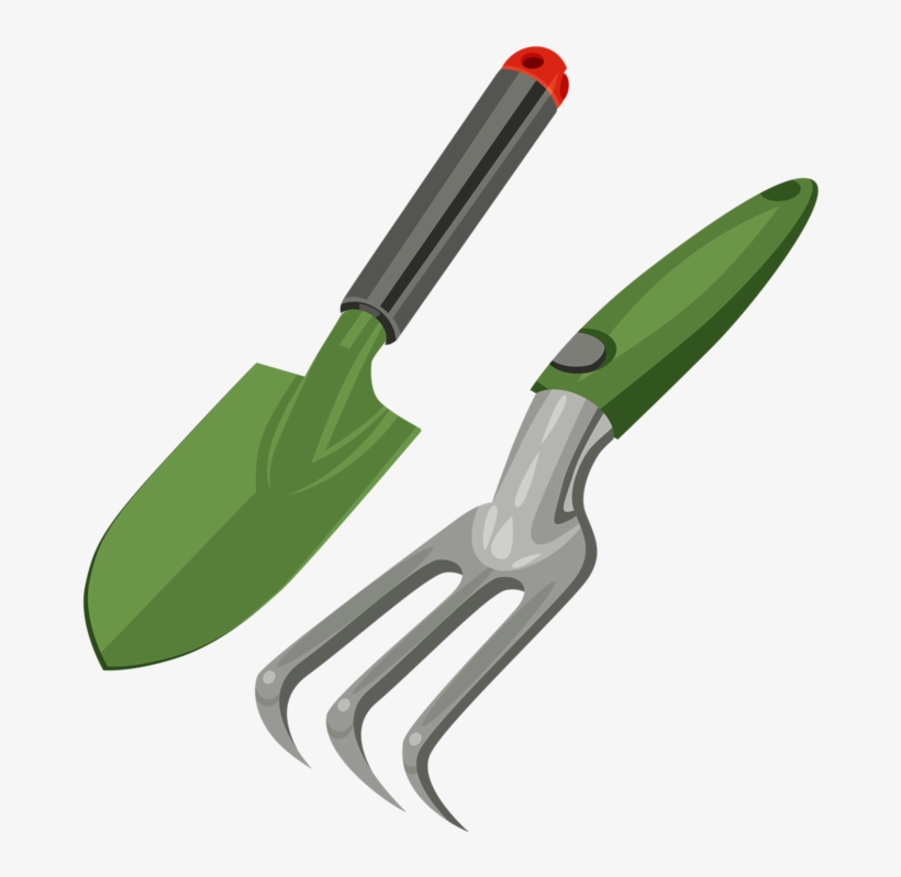 farmer tools clipart