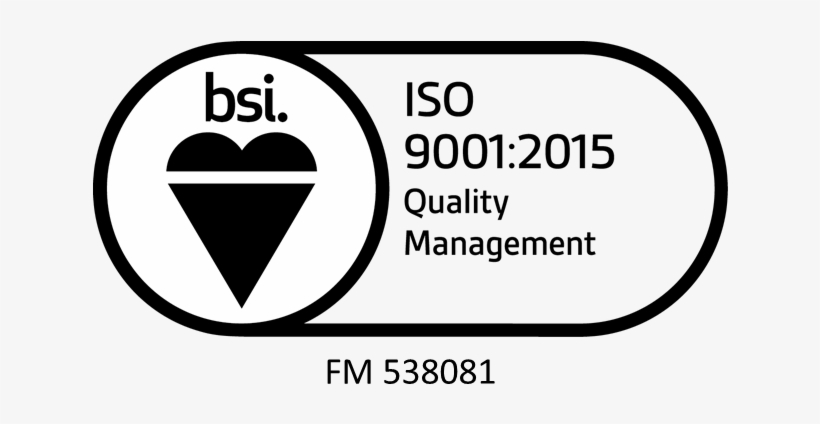 Bsi Logo Bsi Iso 9001 2015 Logo Free Transparent Png Download Pngkey