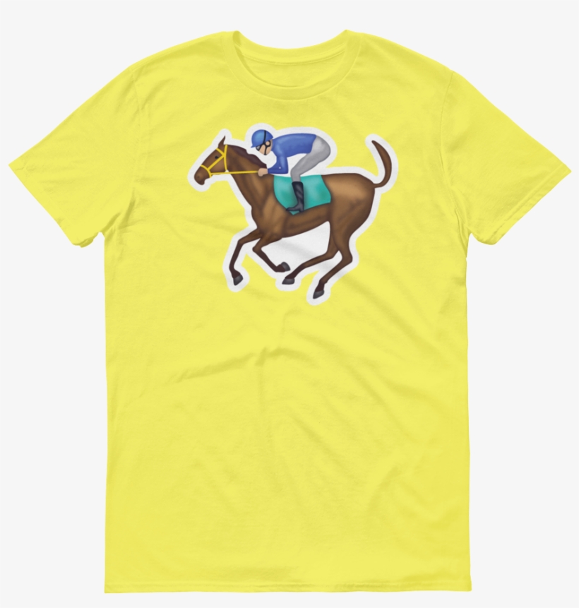 Men's Emoji T Shirt - Emoji Do Cavalo Do Whats - Free Transparent PNG ...