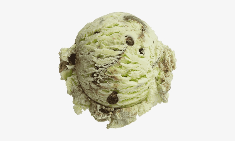 Kāpiti After Dinner Mint Ice Cream - Pistachio Scoop Ice Cream, transparent png #4324634